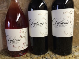 Dylan's Ghost Wines
