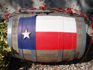 Texas Wine!