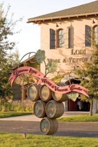Lodi Wine Visitor Center