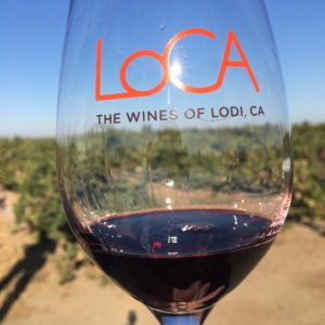 LoCa The Wines Of Lodi, Ca!